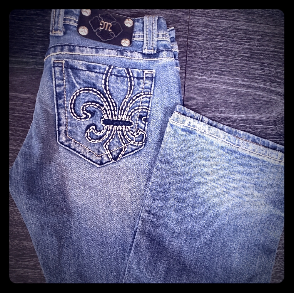 Miss me Jean's